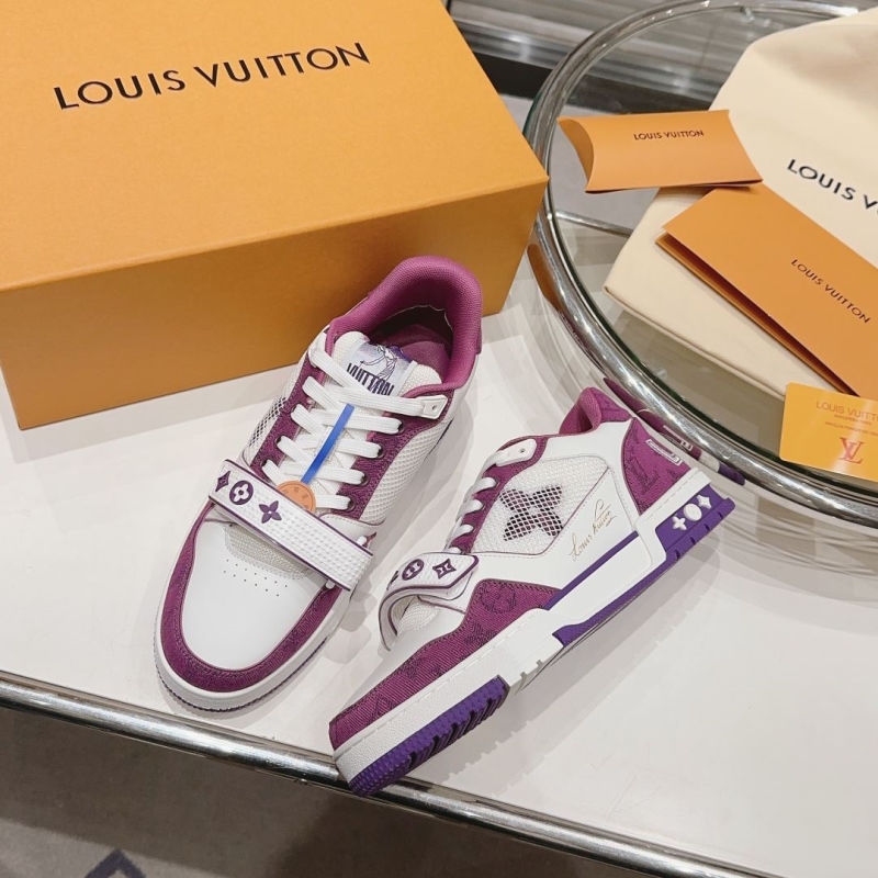 Louis Vuitton Trainer Sneaker